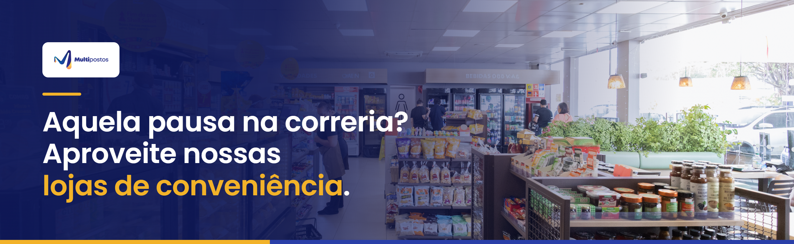 Aplicativo Multipostos