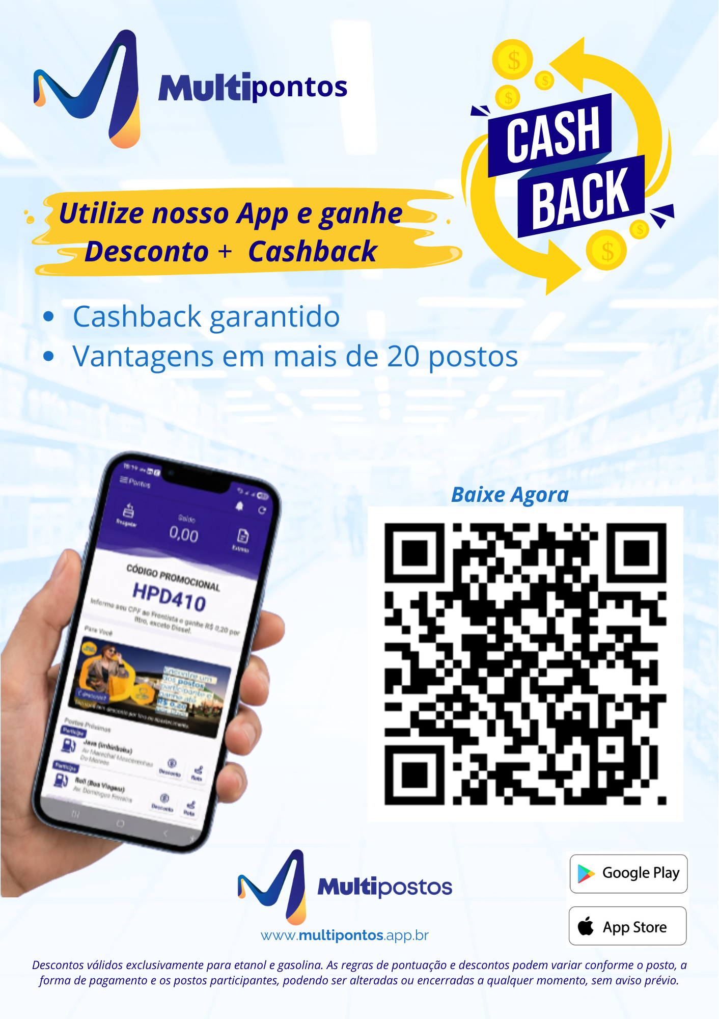 Multipontos — programa de fidelidade